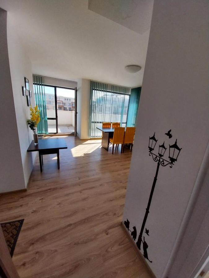 Созопол Апартаменти Azuro מראה חיצוני תמונה